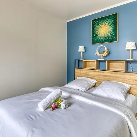 Prázdninový dům Relax En Normandie *