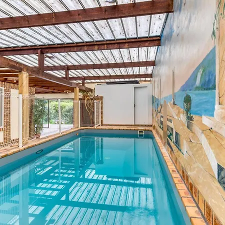 Prázdninový dům Relax En Normandie *