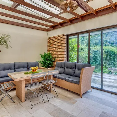 Relax En Normandie Prázdninový dům Lillebonne