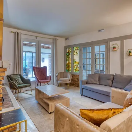 Prázdninový dům Relax En Normandie *