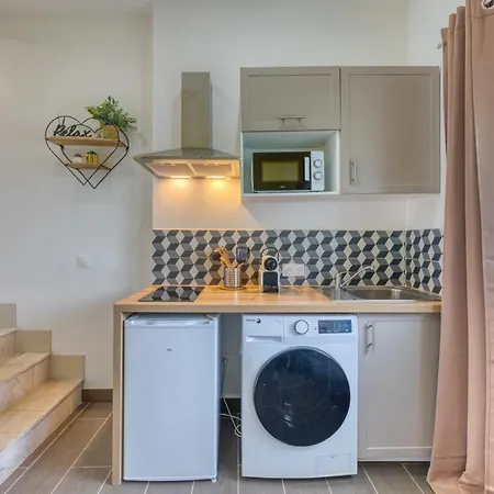 Relax En Normandie Prázdninový dům